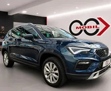 Zunanja slika - Seat Ateca - 2.0 TDI Style DSG - LED.kamera.navi.asistence.ACC - 3 - Predogledna slika
