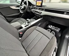 Notranja slika - Audi A4 Avant - 2.0TDI Sport S TRONIC•FACELIFT•MATRIX•NAVI•F1 PRE - 9 - Predogledna slika