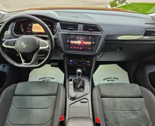 Notranja slika - Volkswagen Tiguan - 4motion 2.0 TDI BMT Elegance DSG - 9 - Predogledna slika