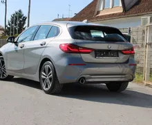 Zunanja slika - BMW Serija 1 - : 116d AUT.-LED-KAMERA-NAVI-360° PDC - 4 - Predogledna slika