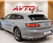 Zunanja slika - VW Arteon Shooting Brake - 2.0 TDI-4MOTION-R-LINE-VIRTUAL-ACC-LED-KAMERA-NAVI - 5 - Predogledna slika