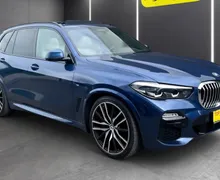 Zunanja slika - BMW X5 - serija : xDrive30d M SPORT PAKET LED RADAR PANO KAMERA LA.. - 6 - Predogledna slika