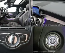 Zunanja slika - Mercedes-Benz GLC Coupe - 220d 4-Matic 9G-Tronic AMG Line 194KM - 17 - Predogledna slika