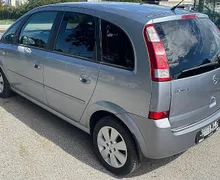 Zunanja slika - Opel Meriva - 1.6 16V 101ks °NOV AKUMULATOR° KLIMA EL PAKET - 3 - Predogledna slika