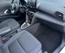 Zunanja slika - Toyota Yaris Cross - 1.5 VVT-i hibrid-KAMERA-KEYLESS-17COL-ACC-LINE ASS - 10 - Predogledna slika