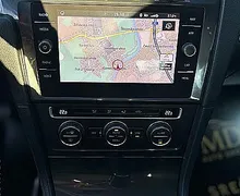 Zunanja slika - Volkswagen Golf - 1.6TDI-NAVIGACIJA-TEMPOMAT-KLIMA-LED-BREZ POLOGA - 10 - Predogledna slika