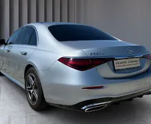 Zunanja slika - Mercedes-Benz S-Razred - S 350 d 4MATIC AMG Line Avt. - 5 - Predogledna slika