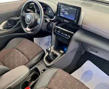Zunanja slika - Toyota Yaris Cross - 1.5 VVT-iE Elegant MT6 - 12 - Predogledna slika