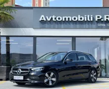 Zunanja slika - Mercedes-Benz C-Razred - C 180T HYBRID Avantgarde Avt. SLO-KAMERA-TEMP - 1 - Predogledna slika