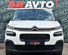 Zunanja slika - Citroën Berlingo - Feel 1.5 BlueHDi SERVISNA+KLIMA+BLUE+PDC+UGODNO - 2 - Predogledna slika