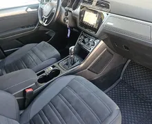 Zunanja slika - VW Touran - 2.0 TDI 150ks DSG °FULL-LED° °NAVIGACIJA° °KAMERA - 7 - Predogledna slika