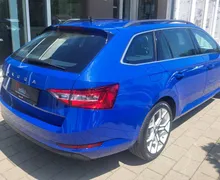 Zunanja slika - Škoda Superb - Combi 2.0 TDI DSG slo-pdc-alu-acc-led-el.paket - 4 - Predogledna slika
