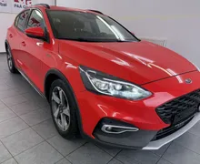 Zunanja slika - Ford Focus - X 2.0 EcoBlue 110KW.NEMŠKI+4ALU.ACC.KAMERA.KLJUKA - 6 - Predogledna slika