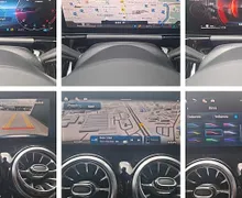 Zunanja slika - Mercedes-Benz GLA-Razred - GLA 200 d AMG Line Avt. - 10 - Predogledna slika