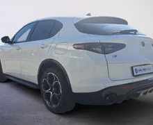 Zunanja slika - Alfa Romeo Stelvio - Q4 2.2 Multijet 210 Veloce Avt. - 4 - Predogledna slika