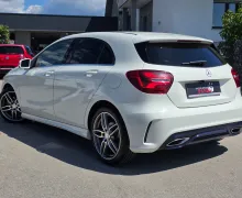 Zunanja slika - Mercedes-Benz A-Razred - A-Razred - 3 - Predogledna slika