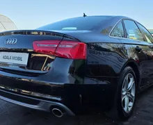 Zunanja slika - Audi A6 - 3.0 TDI LIMUZINA S-LINE XENON-GRETJE SEDEŽEV-NAVI - 4 - Predogledna slika