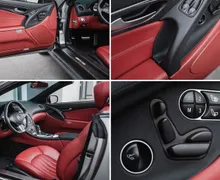 Zunanja slika - Mercedes-Benz SL-Razred - SL 63 AMG PERFORMANCE PAKET ACC TV AIRSCARF - 15 - Predogledna slika
