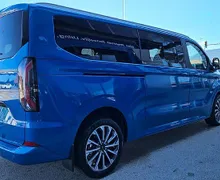 Zunanja slika - Ford E-Transit Custom - 2.0 TDCi L2H1 Titanium X Avt. akcijska ponudba - 7 - Predogledna slika