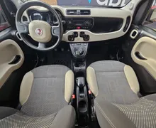 Notranja slika - Fiat Panda - 4x4 1,3 Multijet Rock - 8 - Predogledna slika
