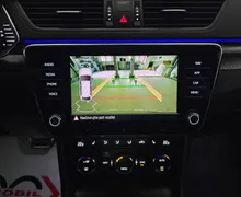 Notranja slika - Škoda Superb - Sportline 2.0 TDI DSG - Matrix.kamera.memory.DCC - 15 - Predogledna slika
