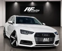 Zunanja slika - Audi A4 Avant - 3.0 TDI-Q-4X4-S LINE-MATRIX-LIZING ZA TUJCE-ACC-.. - 3 - Predogledna slika
