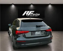 Notranja slika - Audi A3 - 2.0 TDI-S LINE-MATRIX-115.000km-VIRTUAL-LANE ASIST - 7 - Predogledna slika