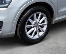 Zunanja slika - Audi Q3 - quattro 2.0 TDI-SLO-1.Lastnik-Bixsenon-PDC-Tempoma - 6 - Predogledna slika