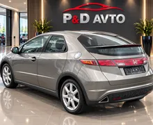 Zunanja slika - Honda Civic - 2,2i-CTDi Sport - 4 - Predogledna slika