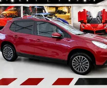 Zunanja slika - Peugeot 2008 - 1.2 PureTech  Style LED - 1.LASTNIK -VRHUNSKI... - 4 - Predogledna slika