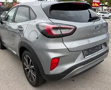 Zunanja slika - Ford Puma - 1.0 EcoBoost MHEV Titanium - LED - NAVI - PDC - - 5 - Predogledna slika