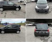 Zunanja slika - Renault Modus - Dynamique dCi - NA OBROKE BREZ POLOGA - - 8 - Predogledna slika