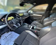 Zunanja slika - Audi Q5 - 2.0 TDI QUATTRO S LINE MATRIX NAVI PDC KAM VIRTU.. - 14 - Predogledna slika