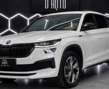 Zunanja slika - Škoda Kodiaq - 2.0 TDI Sportline DSG - SLO. VOZILO - 1.LASTNIK - 1 - Predogledna slika