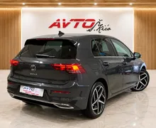 Zunanja slika - Volkswagen Golf - 2.0 TDI-STYLE-VIRTUAL-IQ-ACC-KAMERA-NAVI-MEMORY - 4 - Predogledna slika