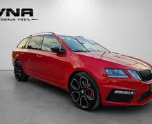 Zunanja slika - Škoda Octavia - Combi 2.0 TSI RS 245 DSG |VIRTUAL|PANO|KAMERA|TO.. - 3 - Predogledna slika