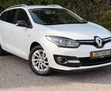 Zunanja slika - Renault Mégane - Megane Grandtour TCe 115 Energy Limited BREZ POLOGA - 3 - Predogledna slika