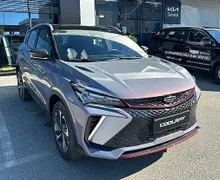 Zunanja slika - Geely Coolray - Geely  1.5-TD- GF+ -7DCT-2WD- LAVADER BARVA - 1 - Predogledna slika