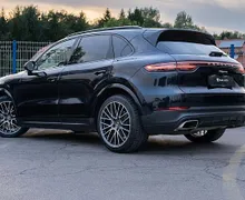 Zunanja slika - Porsche Cayenne - 3.0 V6 Panorama Memory Zračno vl.Kljuka - 7 - Predogledna slika