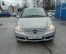 Zunanja slika - Mercedes-Benz A-Razred - A-Razred - 6 - Predogledna slika