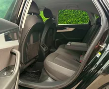 Notranja slika - Audi A4 - 2.0 TDI-AUT-S LINE-VIRTUAL-LIZING ZA TUJCE-NAVI- - 11 - Predogledna slika