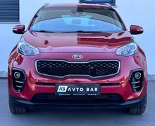 Zunanja slika - KIA Sportage - 4WD 2.0 CRDI+SLO+KEYLESS GO+MRTVI KOT+KAMER... - 2 - Predogledna slika