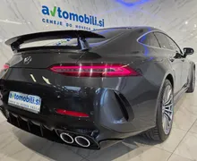 Zunanja slika - Mercedes-Benz AMG GT 4-vratni Coupe - AMG 43 4MATIC+ |Pano|SoftC|ACC|Hlaj|360K|Burmest - 3 - Predogledna slika