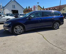 Zunanja slika - VW Passat - 2.0 TDI.XENON.LED.KAMERA.MEMORY - 2 - Predogledna slika