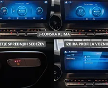 Zunanja slika - Mercedes-Benz V-Razred - V 300d LONG|AMG LINE|4X4|PAN|360|BURMESTER| - 17 - Predogledna slika
