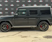 Zunanja slika - Mercedes-Benz G-Razred - AMG G63 FACELIFT - MANUFAKTUR - CARBON - 2 - Predogledna slika