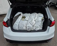 Zunanja slika - Škoda Fabia - 1.5 TSI ACT Monte Carlo DSG-KAMERA-LED-1.LASTNIK - 20 - Predogledna slika