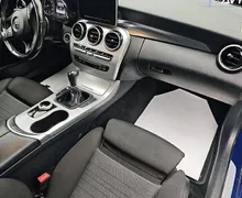 Notranja slika - Mercedes-Benz C-Razred - C 180 d T - 7 - Predogledna slika