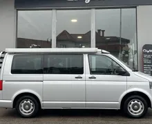 Zunanja slika - Volkswagen California - 1 LASTNIK-GRETJE SEDEŽEV-KLIMA - 2 - Predogledna slika
