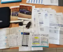 Zunanja slika - Ford Focus - 1.0 EcoBoost Style - 125KM opr. veliki servis - 1 - Predogledna slika
